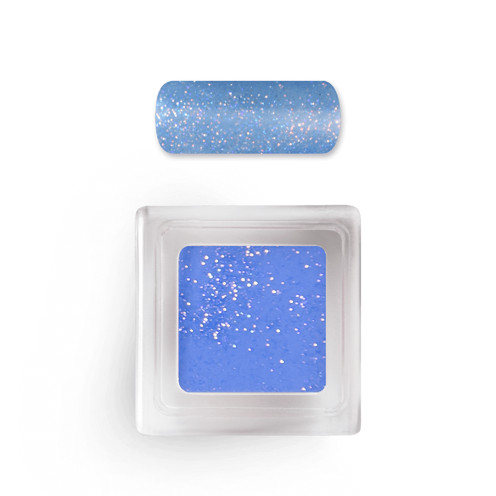 カラーアクリルパウダー Colour Acrylic Powder No. 09 Misty Blue
