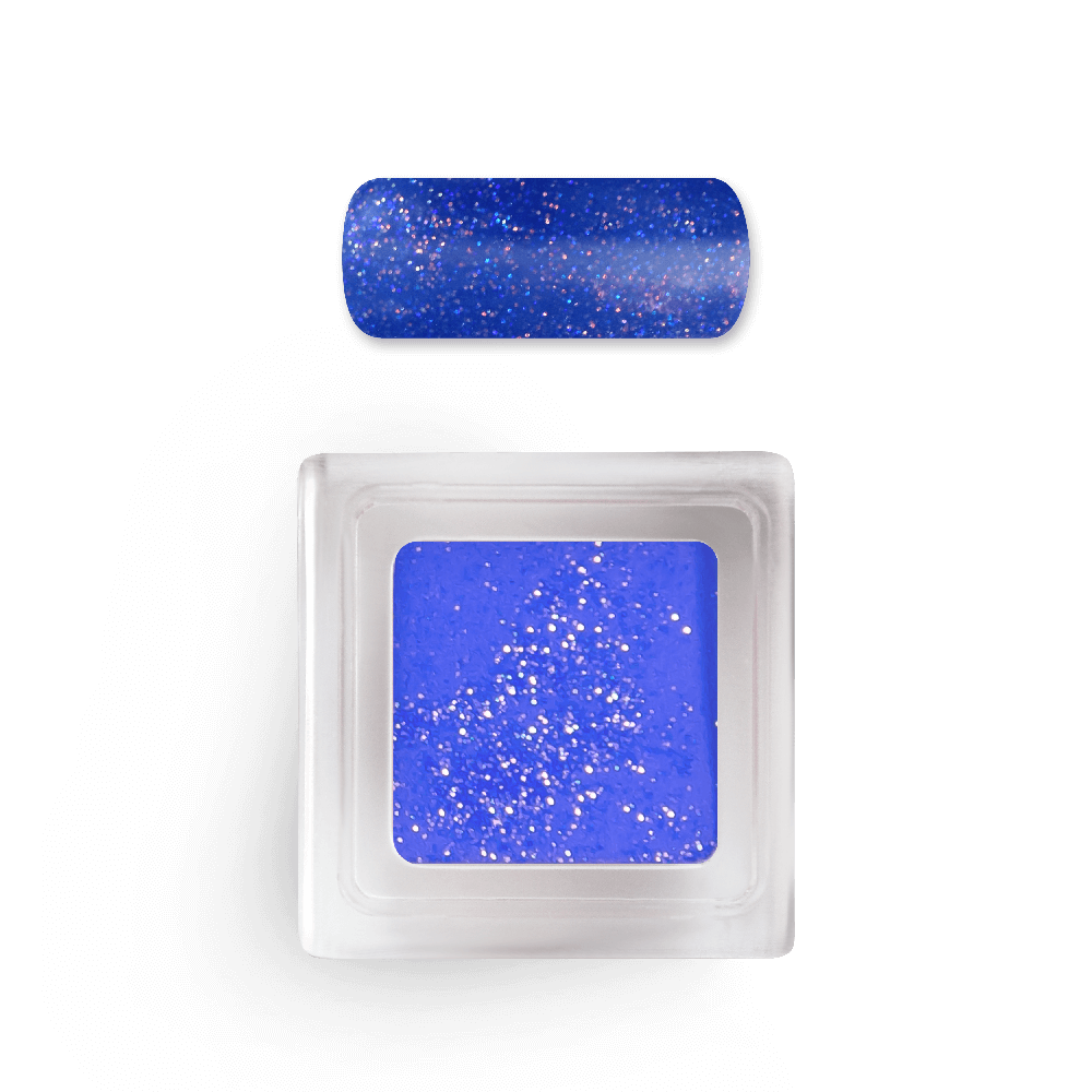 カラーアクリルパウダー Colour Acrylic Powder No. 10 Ocean Blue