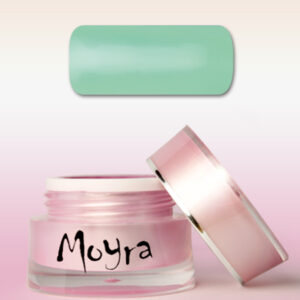Moyra SuperShine カラージェル No.539 Peppermint 5gr