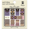Moyraのネイル アート　ウォーター ステッカー No. 16