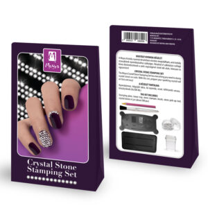Crystal Stone Stamping Set