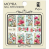 Moyraのネイル アート　ウォーター ステッカー No. 28