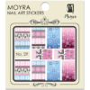 Moyraのネイル アート　ウォーター ステッカー No. 29