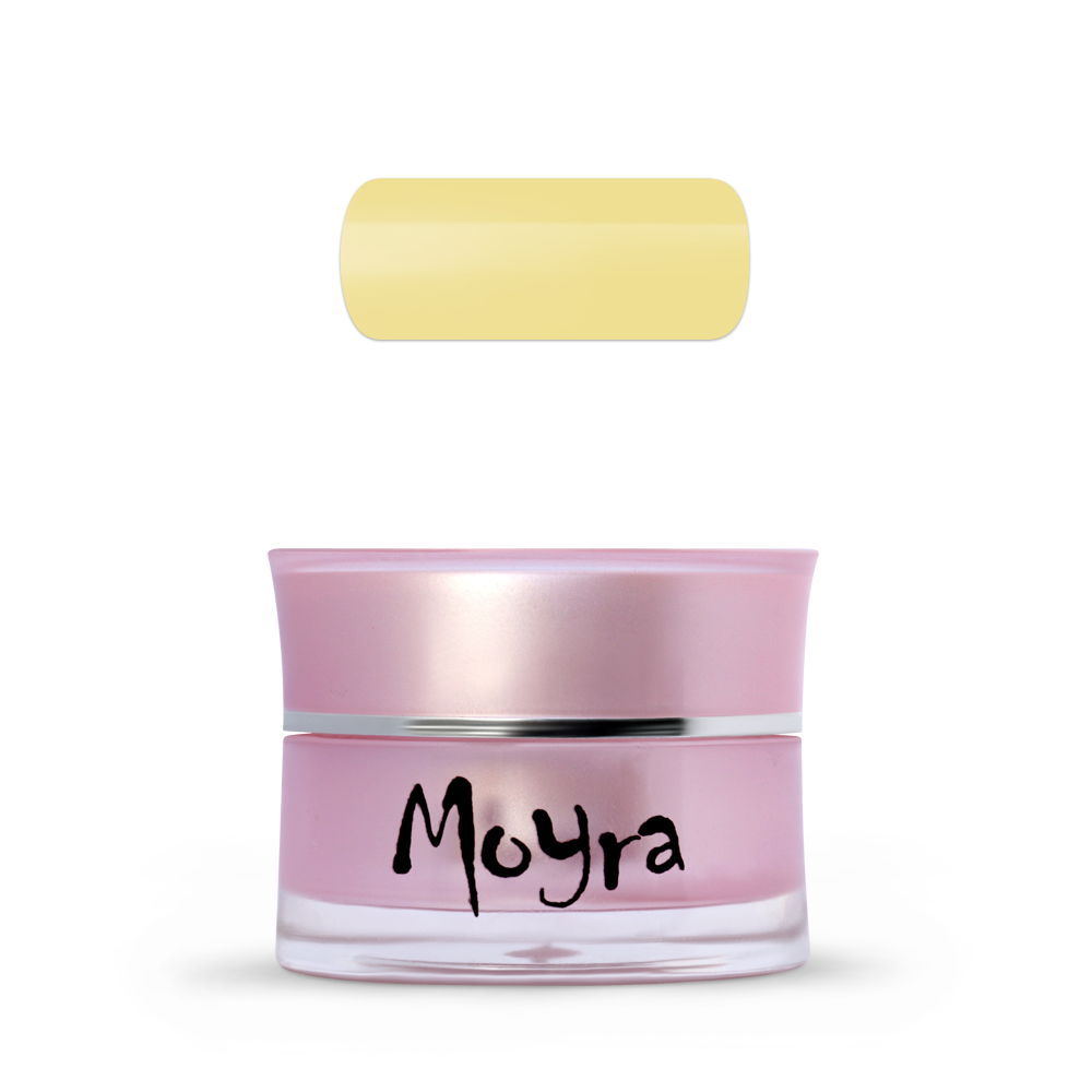 Moyra SuperShine カラージェル No.576 Vanilla
