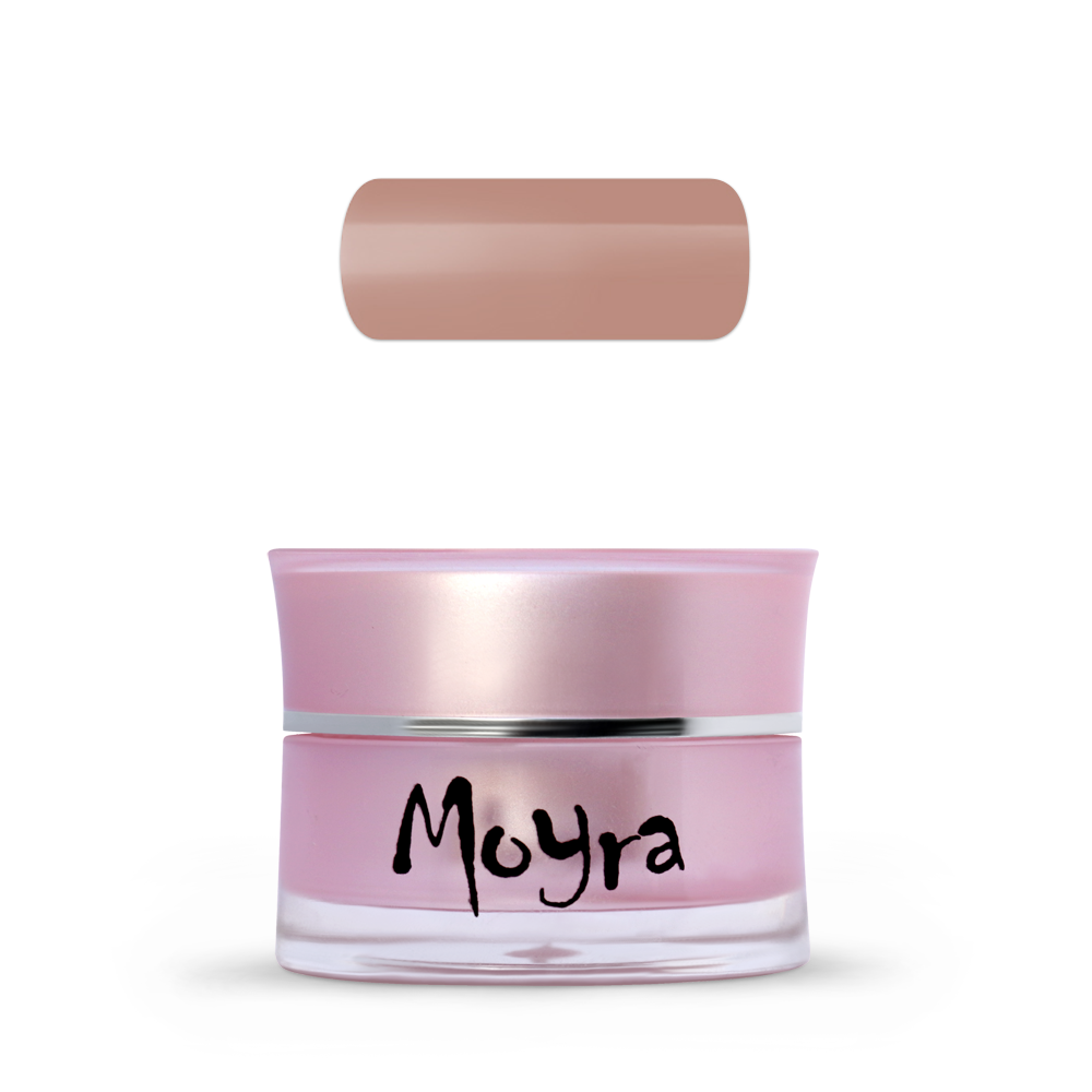 Moyra SuperShine カラージェル No.578 Pastel Cocoa