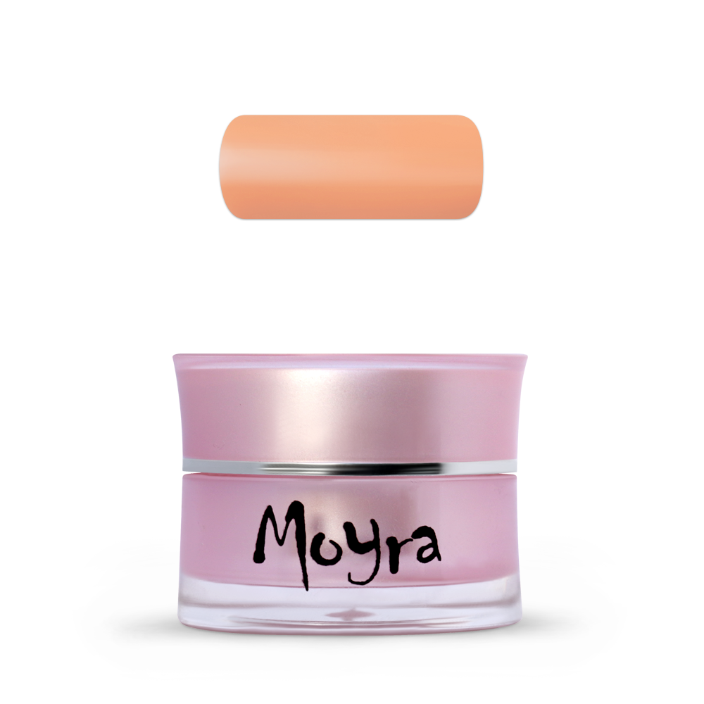 Moyra SuperShine カラージェル No.583 Papaya