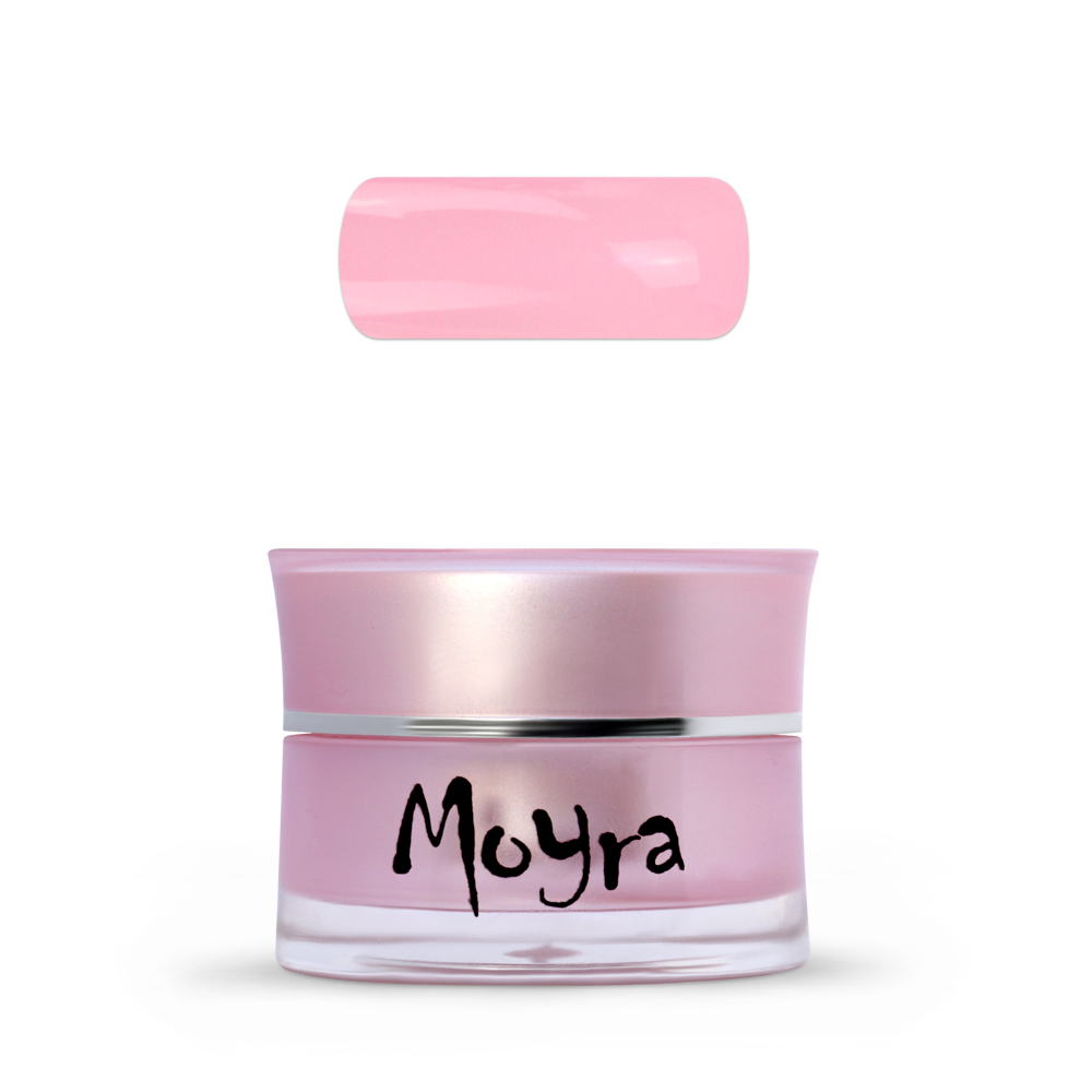 Moyra SuperShine カラージェル No.587 Candy floss