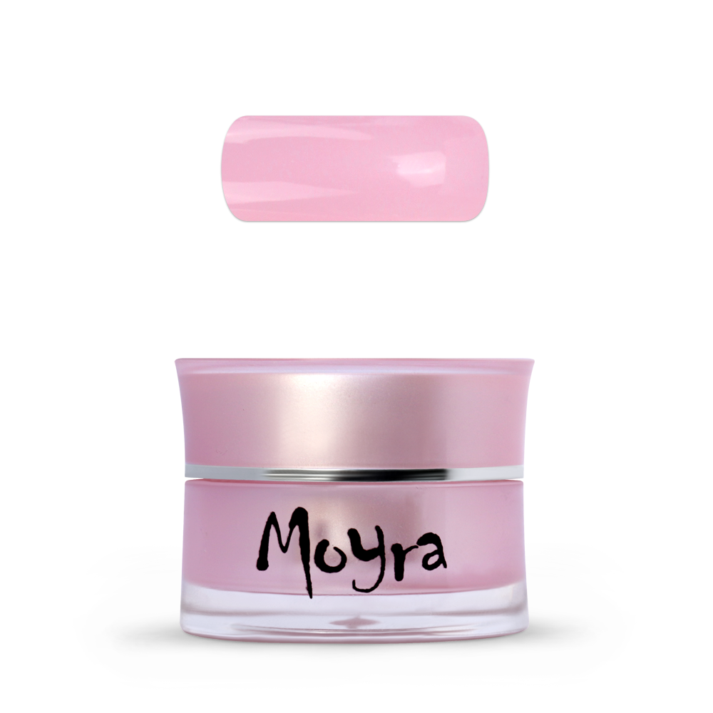 Moyra SuperShine カラージェル No.588 Bubble gum