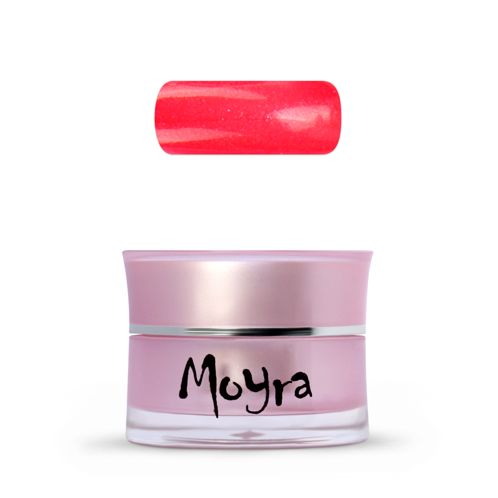 Moyra SuperShine カラージェル No.590 Lipstick