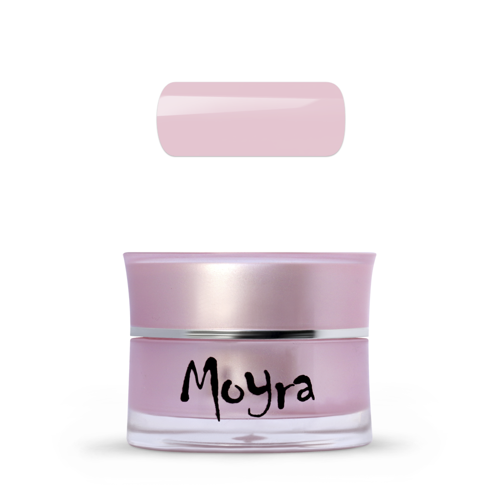 Moyra SuperShine カラージェル No.603 Baby Girl