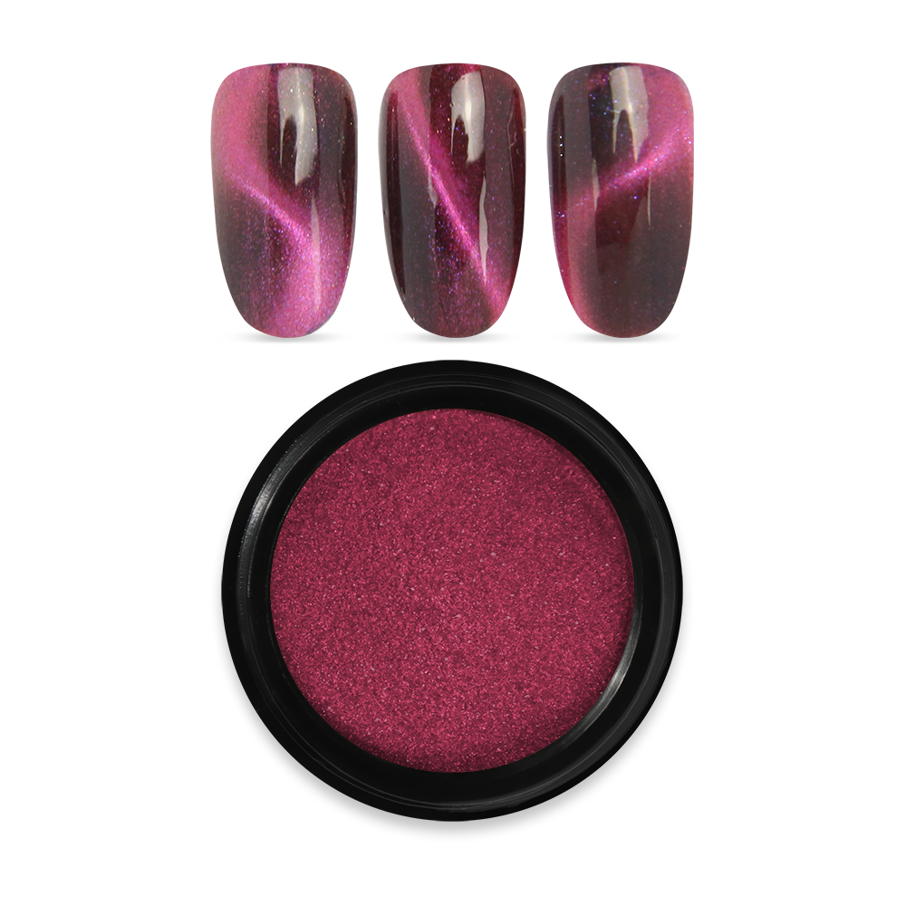 Moyra マグネチック 色素 パウダー Magnetic pigment powder No. 06 Pink