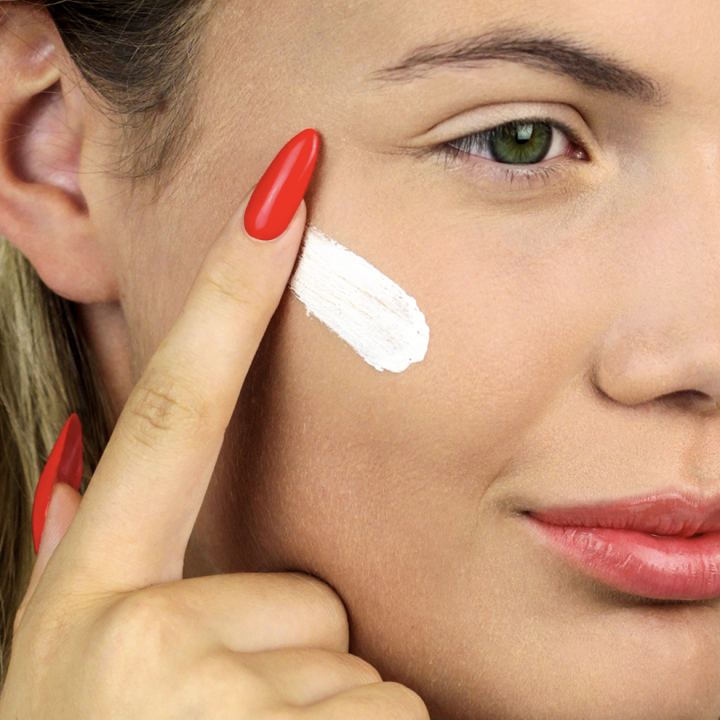 Moyra GenZ メイク - フェース