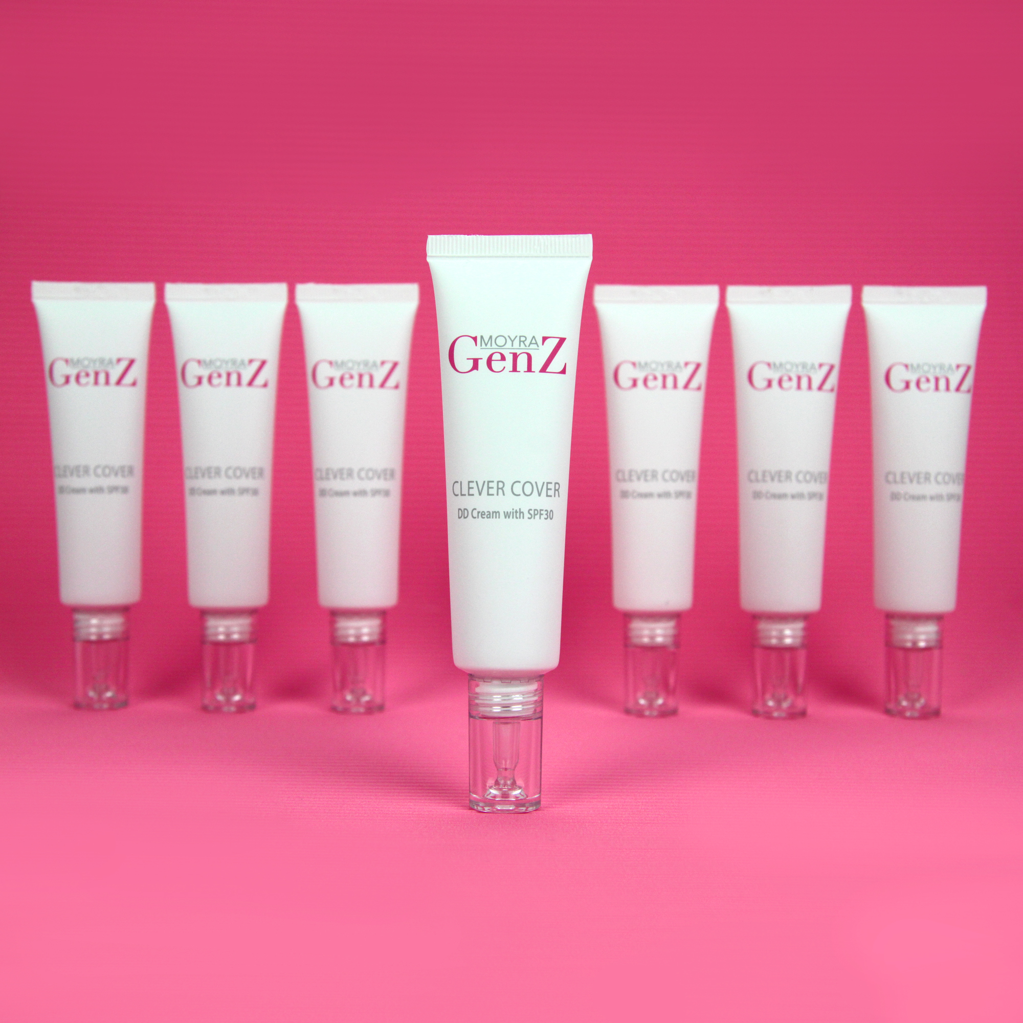 Moyra GenZ Clever Cover Matte Touch