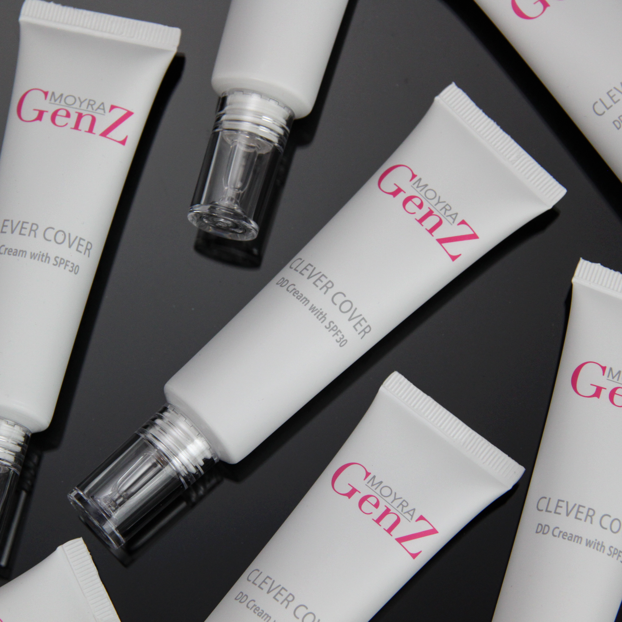 Moyra GenZ Clever Cover Matte Touch