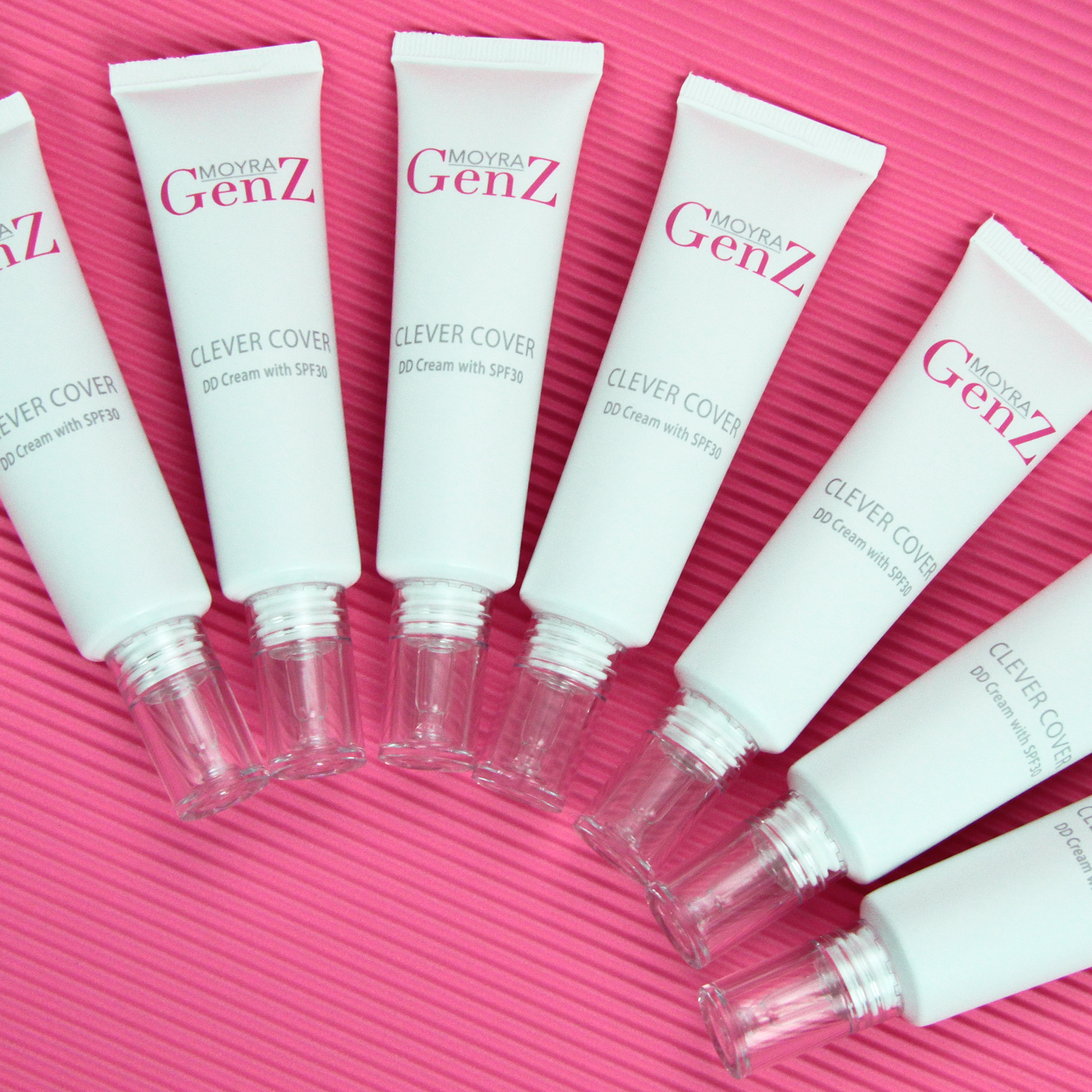 Moyra GenZ Clever Cover Matte Touch