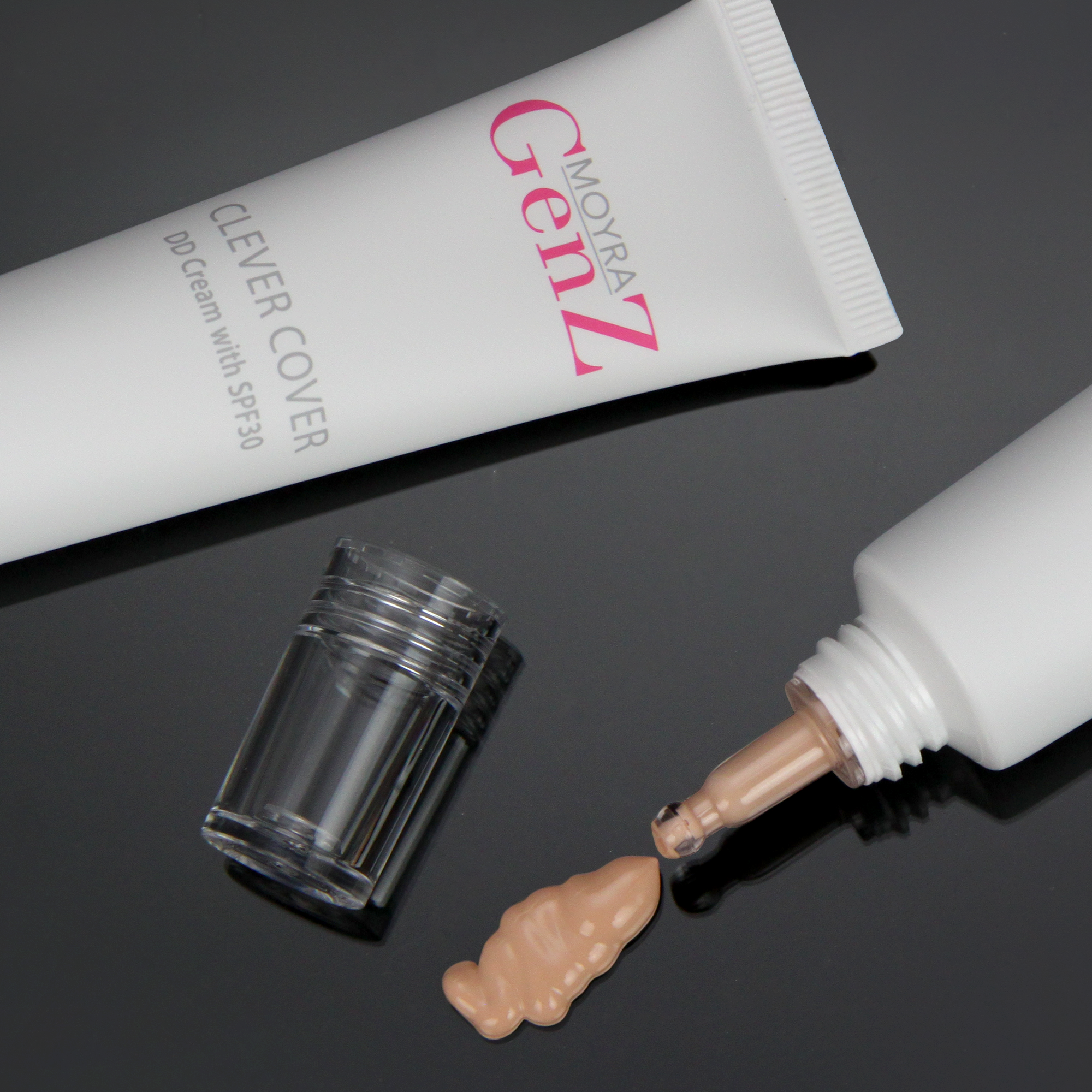 Moyra GenZ Clever Cover Matte Touch