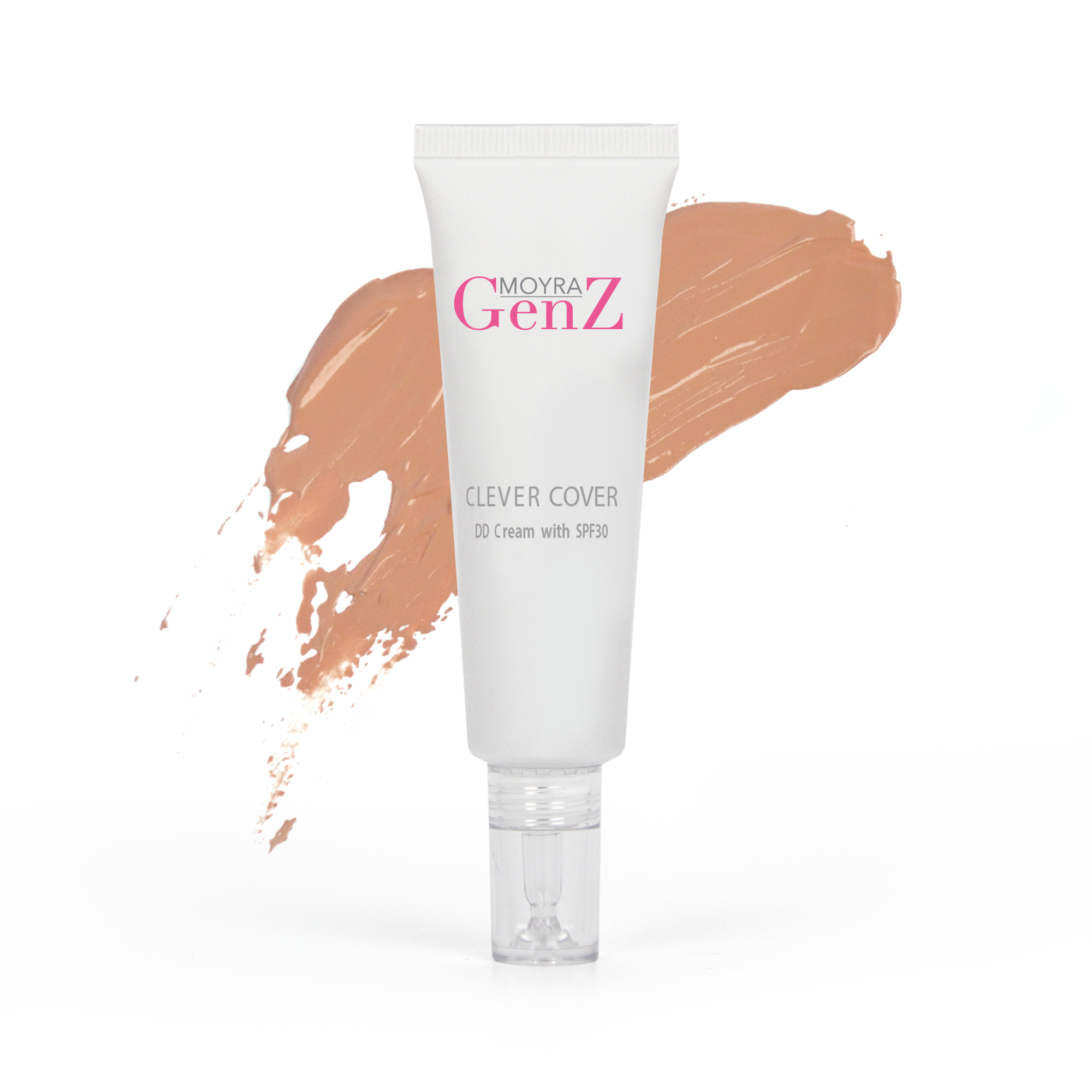 Moyra GenZ Clever Cover Matte Touch No. 03