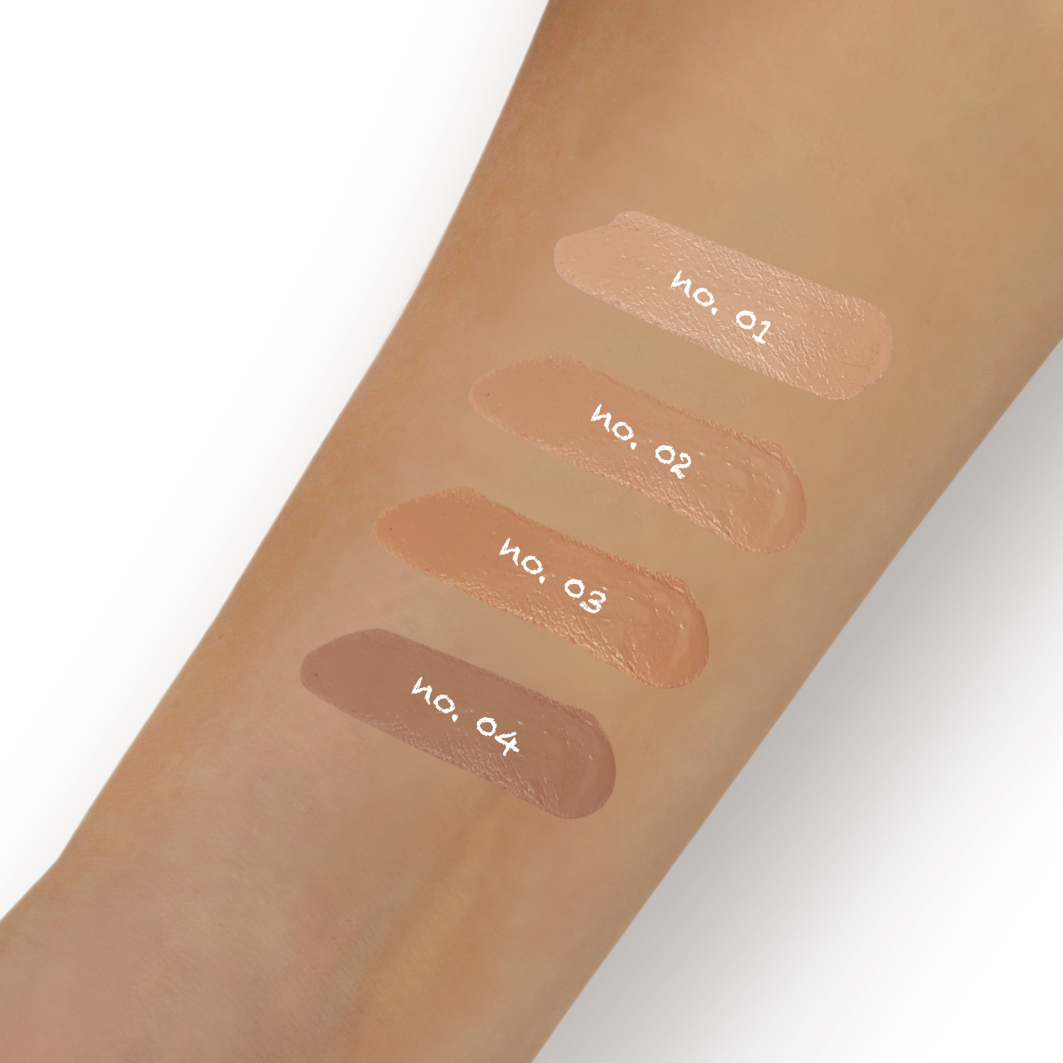 Moyra GenZ Clever Cover Silk Touch No.01